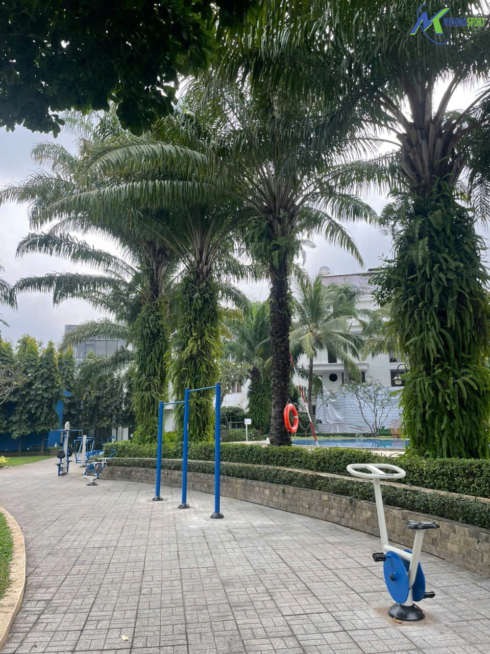 TP.HO CHI MINH – Du an khu dan cu Villa Park Quan 9.12