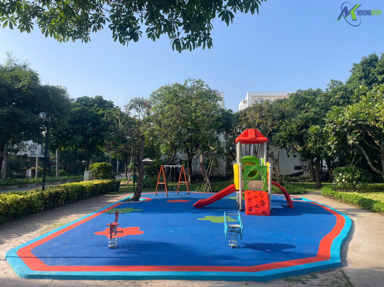 TP.HO CHI MINH – Du an khu dan cu Villa Park Quan 9.15