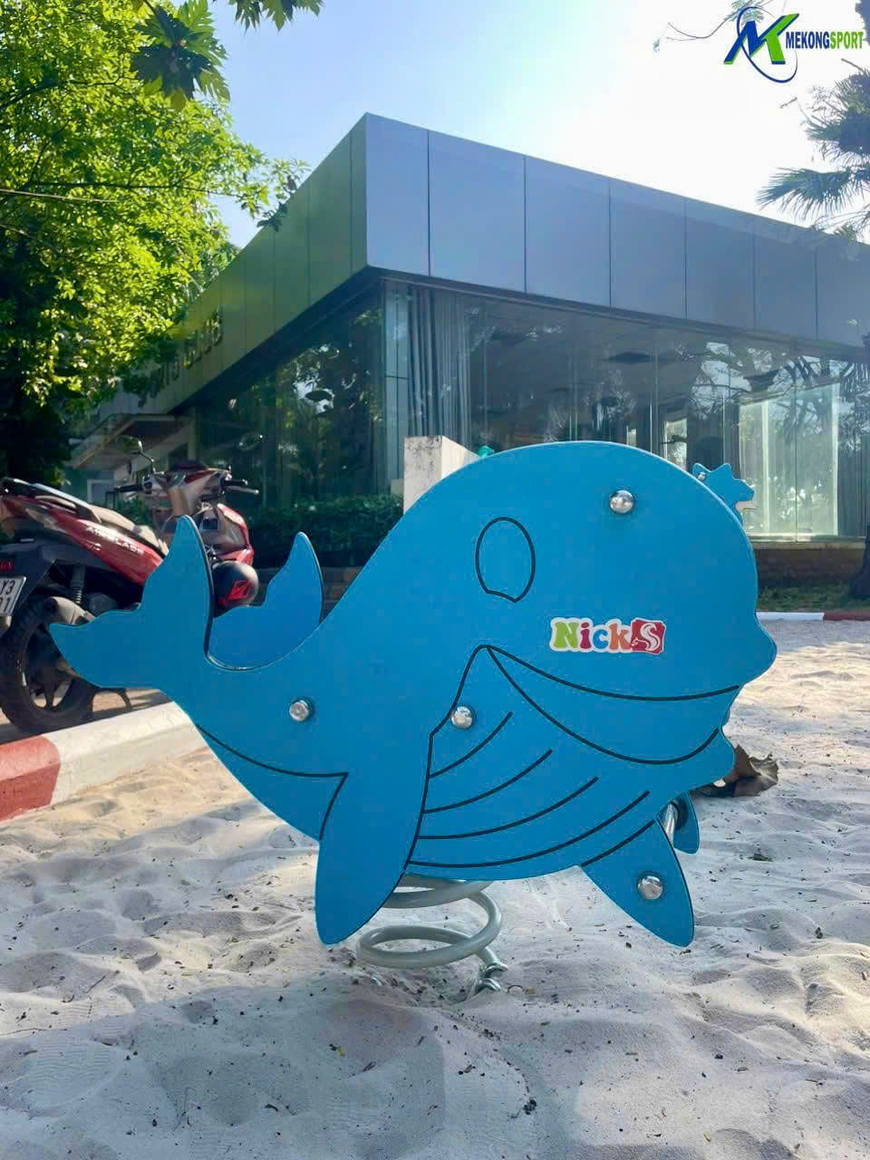 TP.HO CHI MINH – Du an khu dan cu Villa Park Quan 9.16