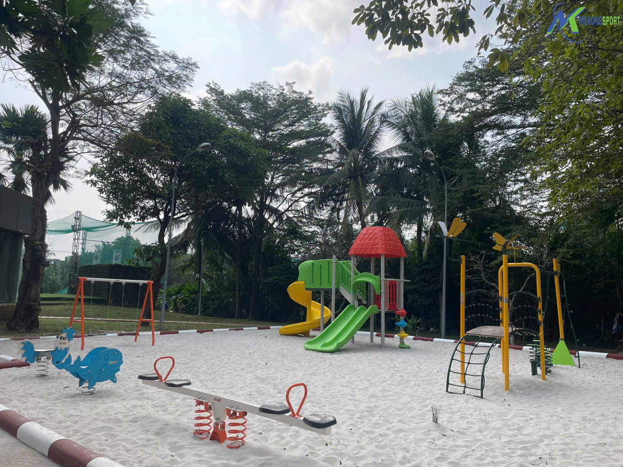 TP.HO CHI MINH – Du an khu dan cu Villa Park Quan 9.17