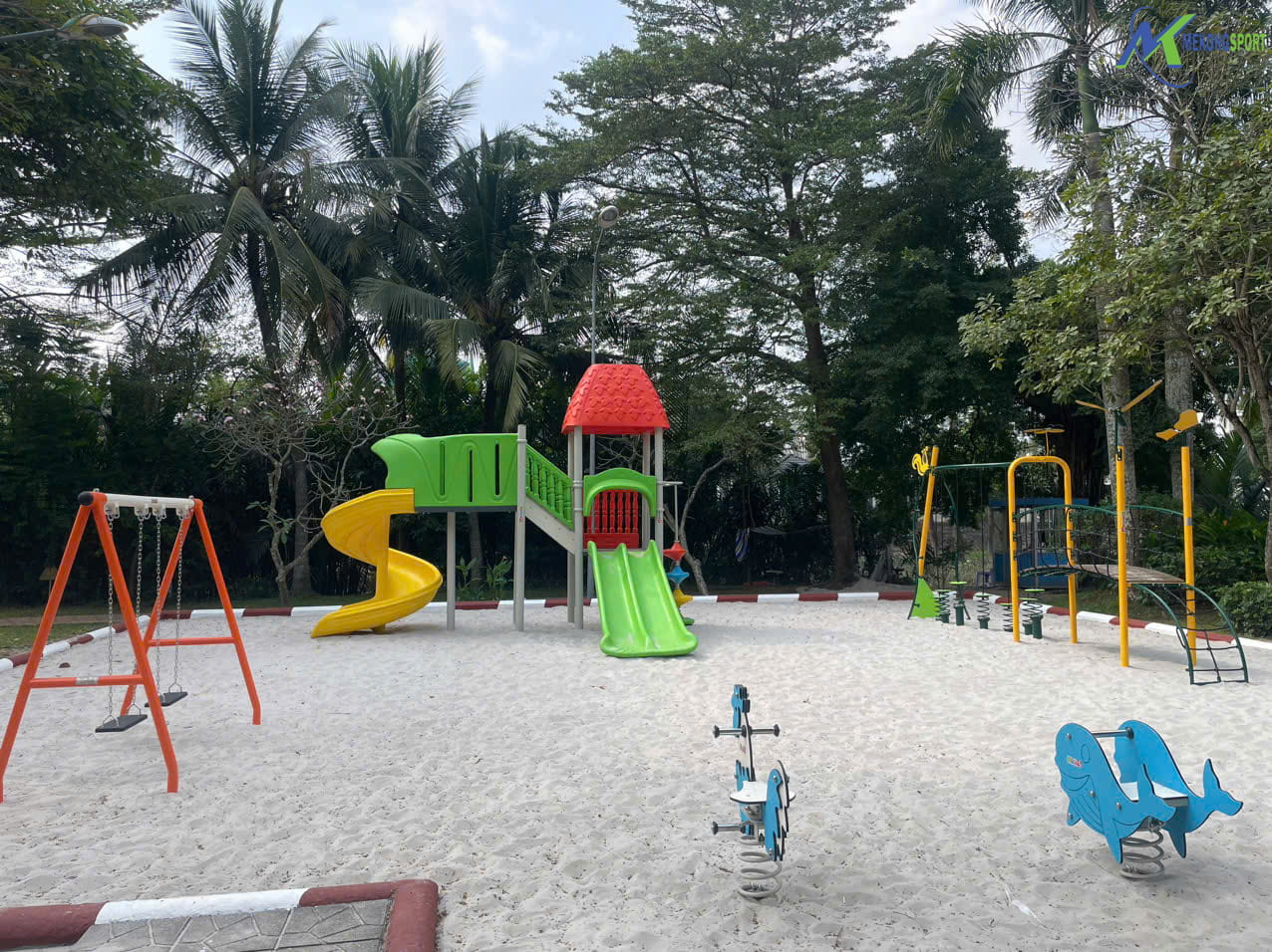 TP.HO CHI MINH – Du an khu dan cu Villa Park Quan 9.18