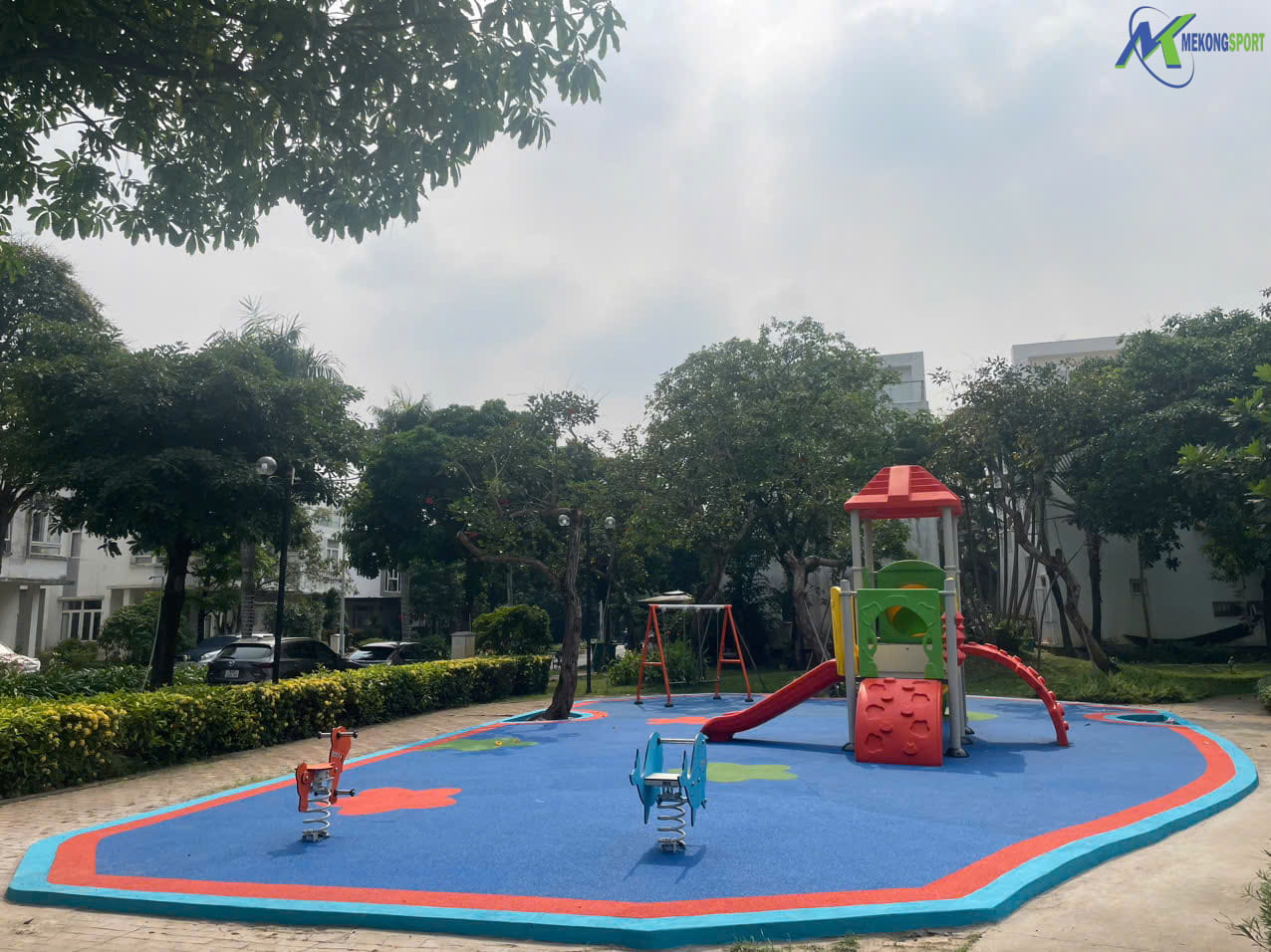 TP.HO CHI MINH – Du an khu dan cu Villa Park Quan 9.19