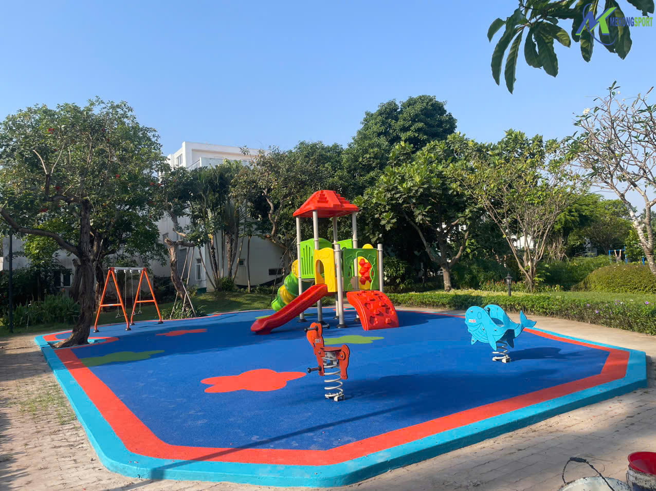 TP.HO CHI MINH – Du an khu dan cu Villa Park Quan 9.21