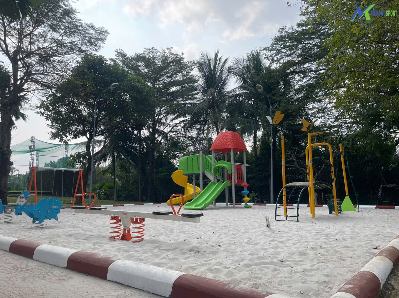 TP.HO CHI MINH – Du an khu dan cu Villa Park Quan 9.4