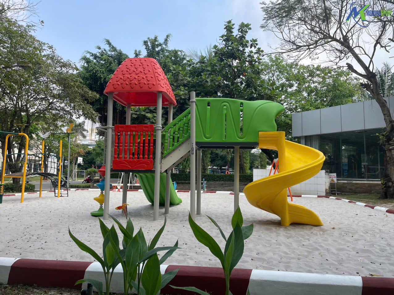 TP.HO CHI MINH – Du an khu dan cu Villa Park Quan 9.5