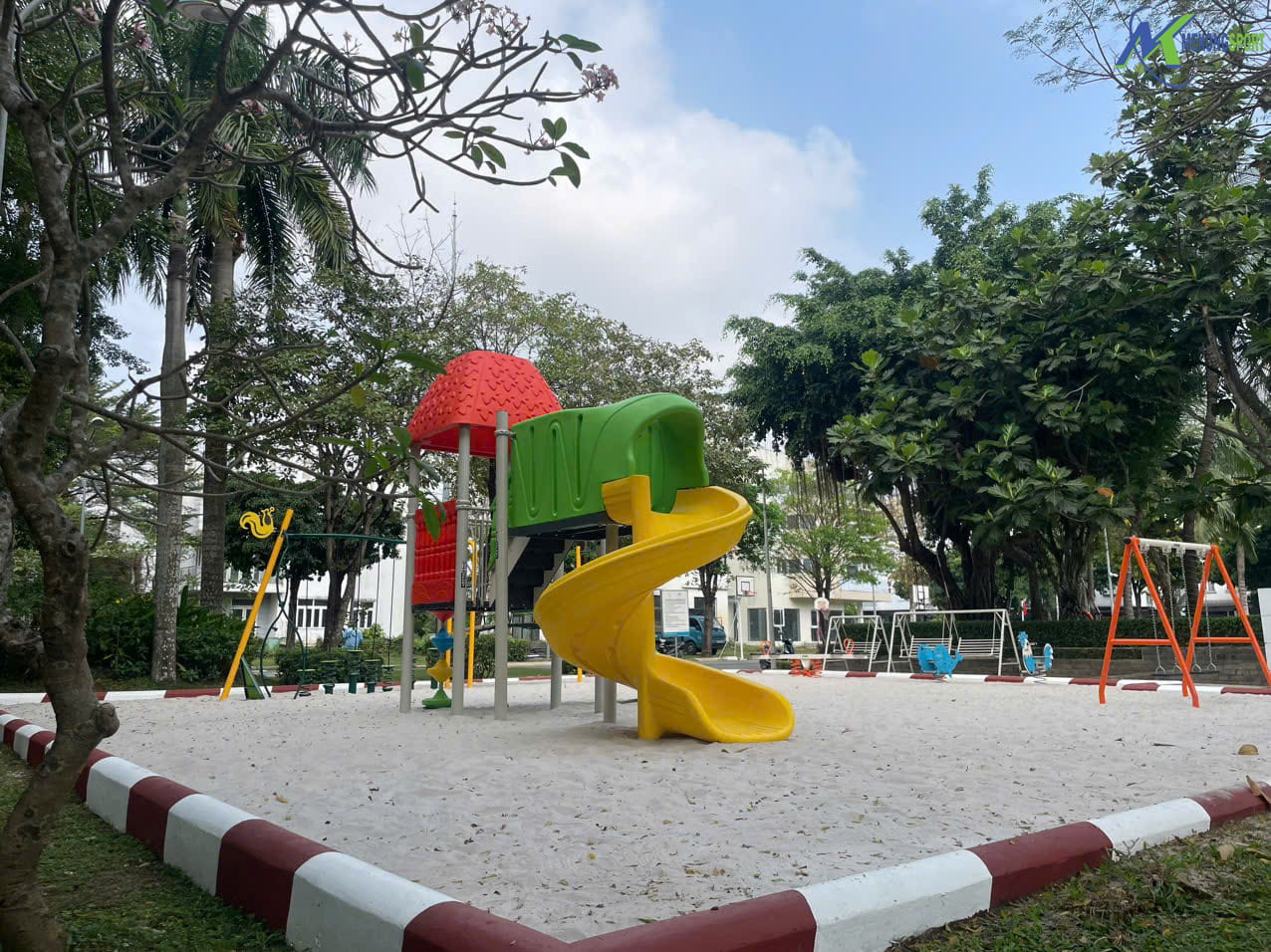 TP.HO CHI MINH – Du an khu dan cu Villa Park Quan 9.6