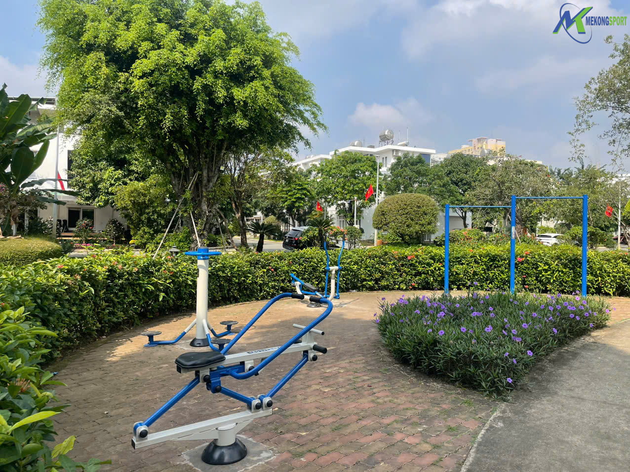 TP.HO CHI MINH – Du an khu dan cu Villa Park Quan 9.7