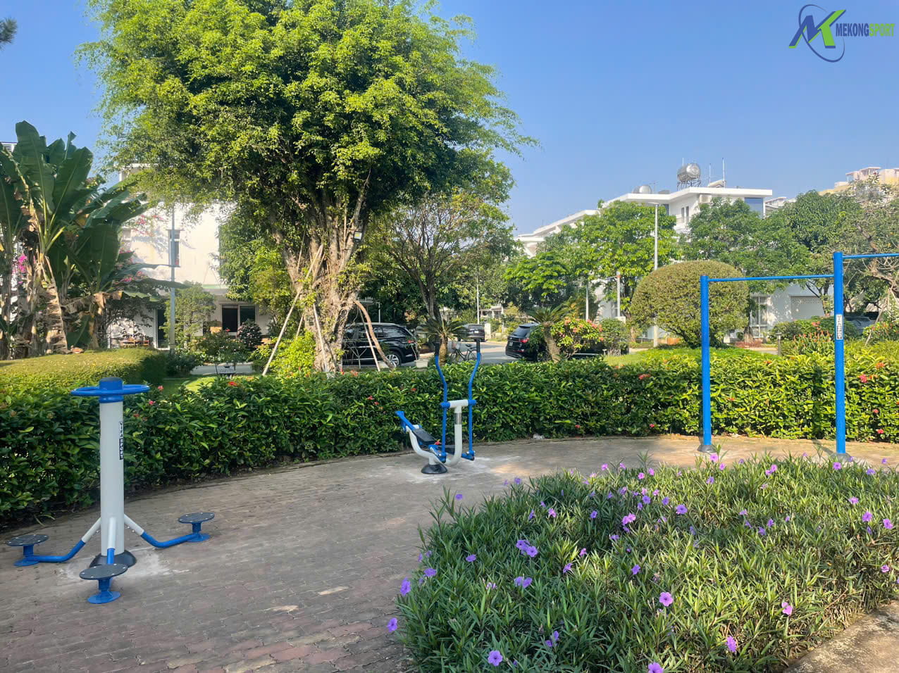 TP.HO CHI MINH – Du an khu dan cu Villa Park Quan 9.8