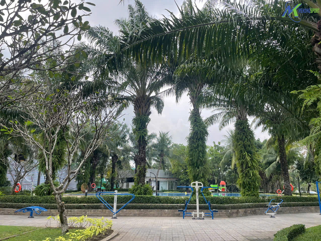 TP.HO CHI MINH – Du an khu dan cu Villa Park Quan 9.9