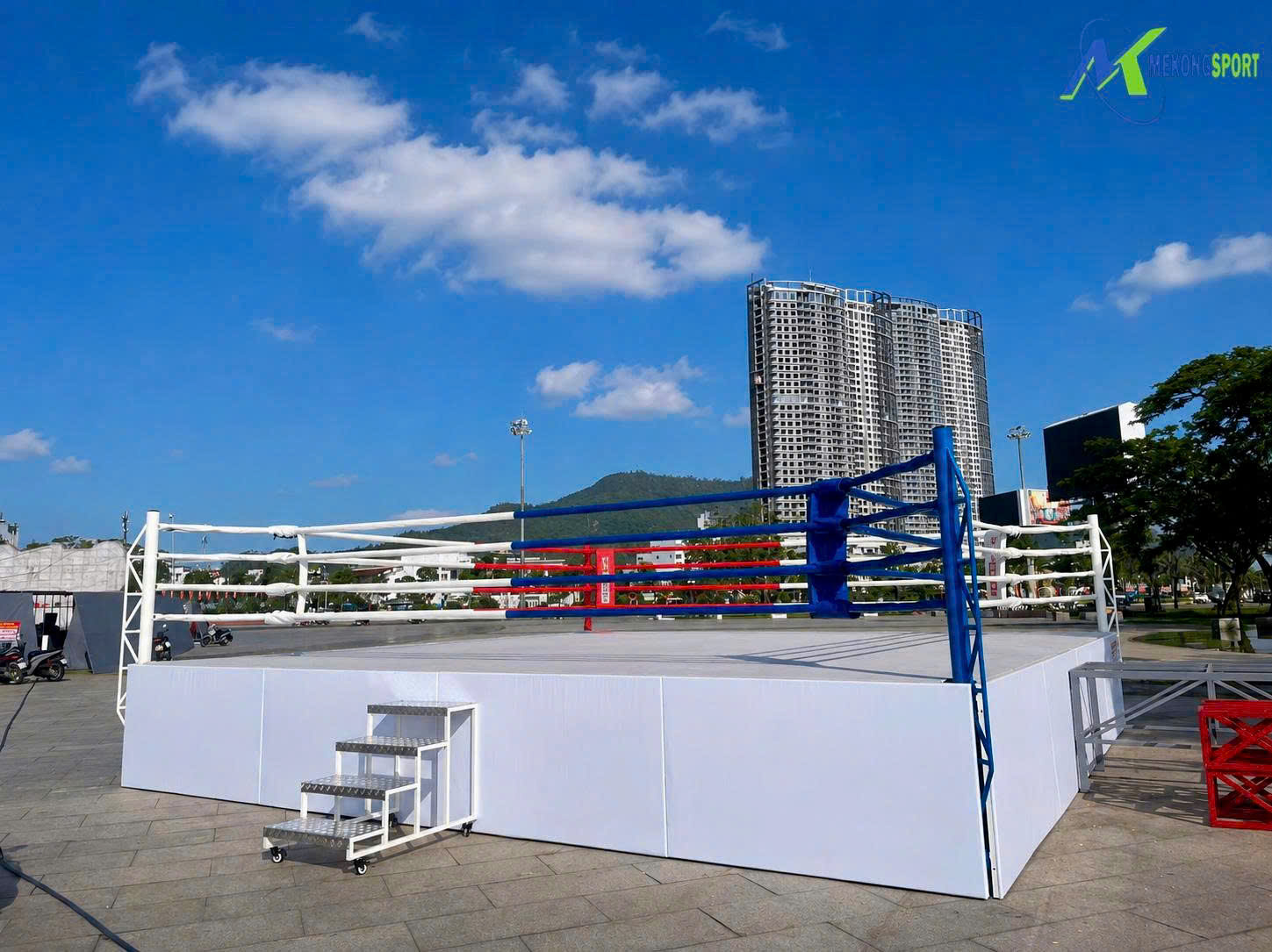 San boxing thi dau.mekongsport.1