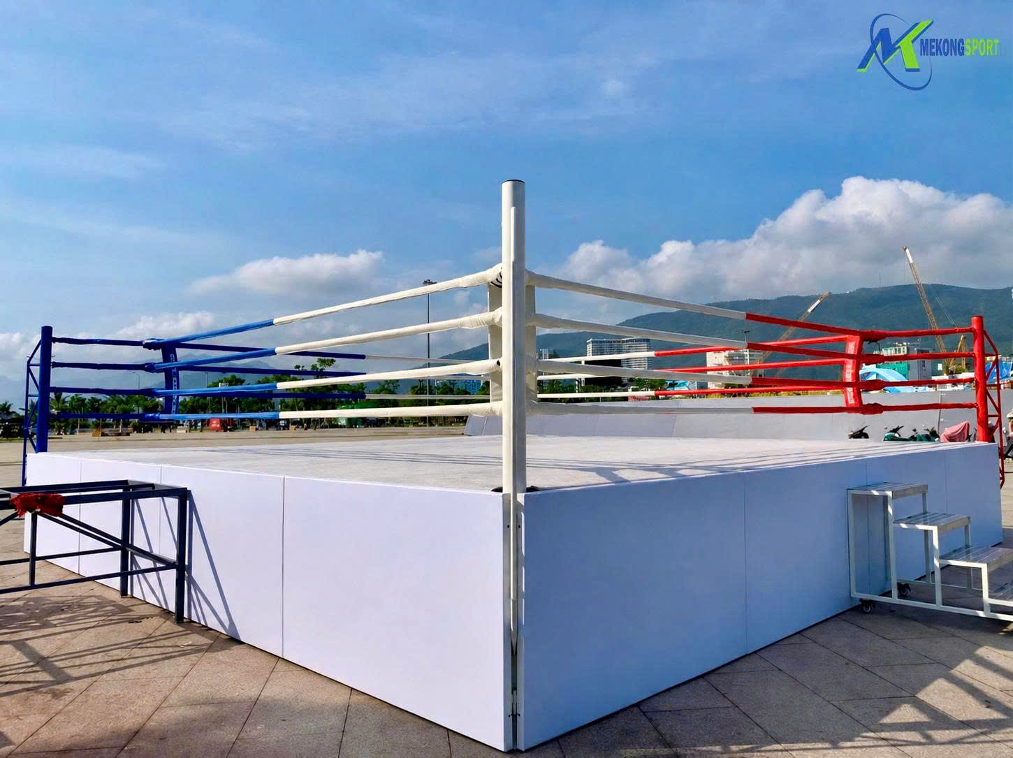 Sàn boxing thi đấu 1 San boxing thi dau.mekongsport.3