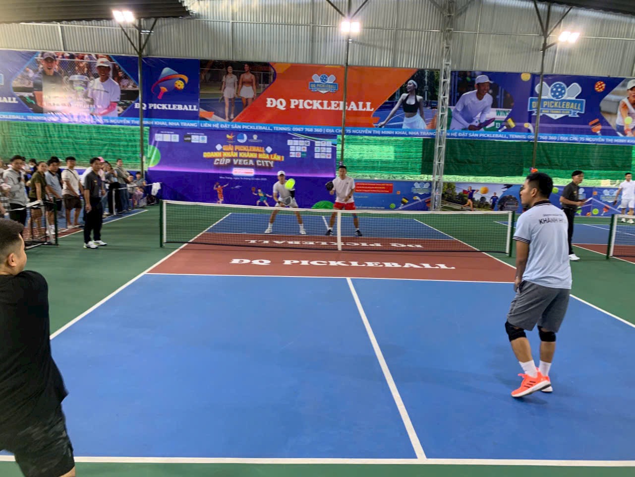 cộng đồng chơi pickleball tại Việt Nam