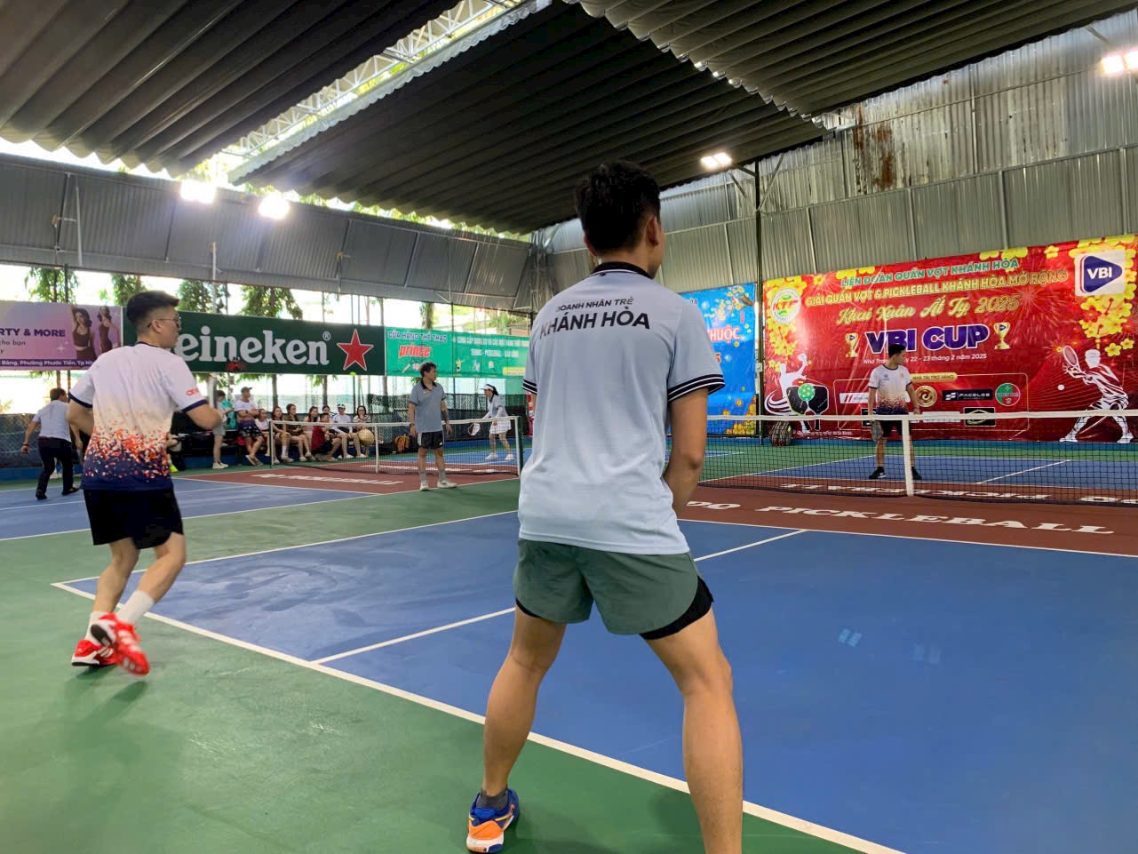 xu hướng chơi pickleball tại Việt Nam