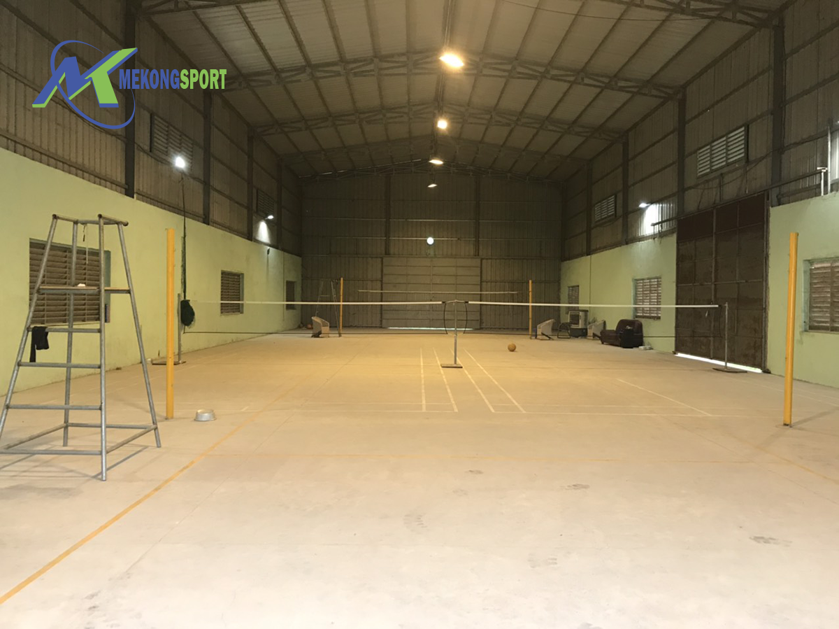 MEKONGSPORT TƯ VẤN LẮP ĐẶT THẢM CẦU LÔNG CHI TIẾT NHẤT 5 Dumi tham cau long%201