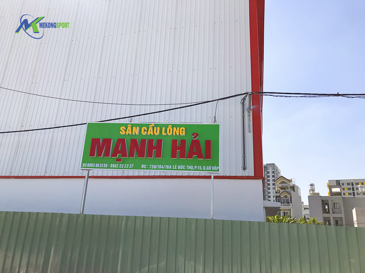 Thành Phố Hồ Chí Minh: Trang Bị Thảm Cầu Lông Cho Sân Cầu Lông Mạnh Hải 1 NNlL tham cau long%208