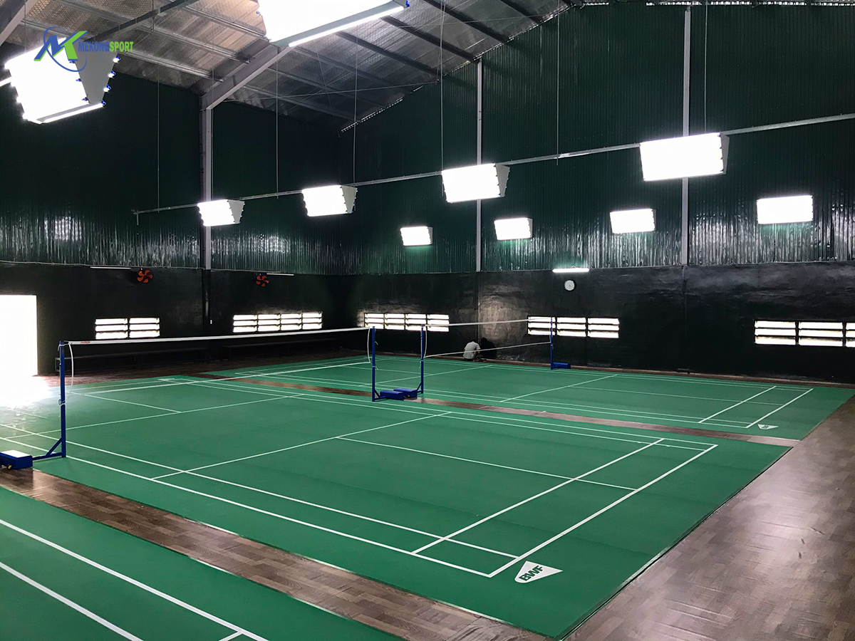 Thành Phố Hồ Chí Minh: Trang Bị Thảm Cầu Lông Cho Sân Cầu Lông Mạnh Hải 7 RAkz tham cau long%203