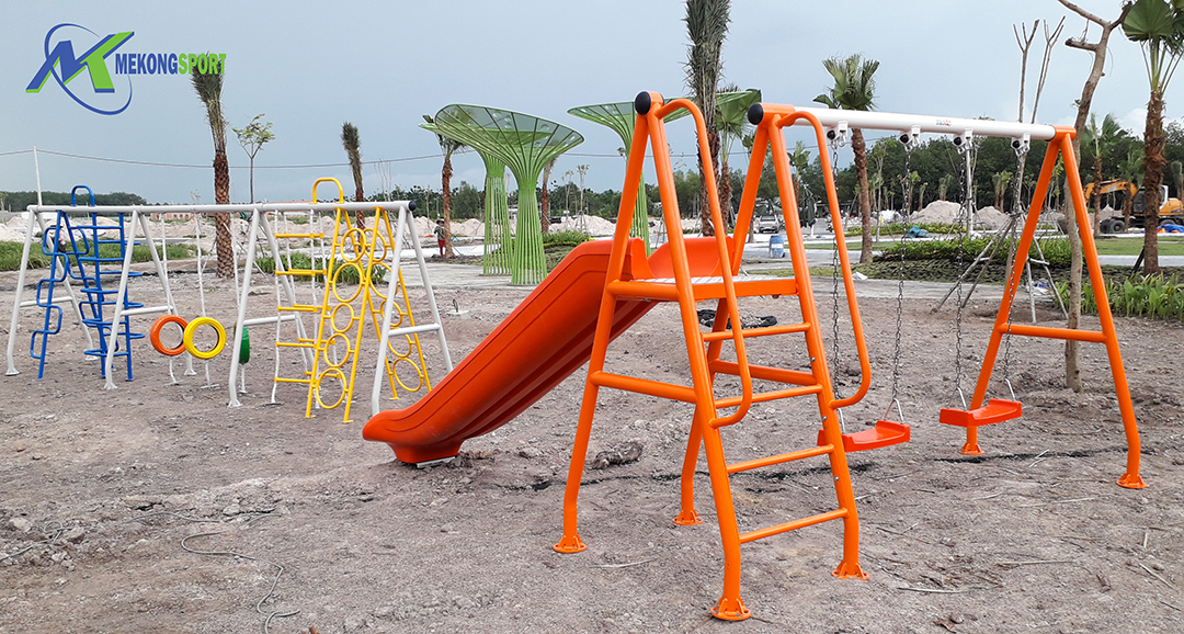 VWO8 may tap cong vien o resort