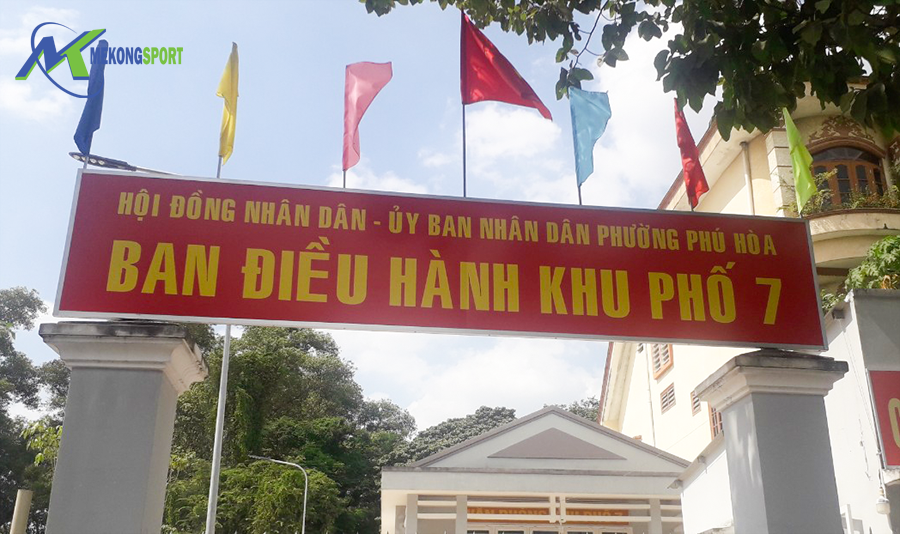 Bình Dương: Khu Phố Thành Phố Thủ Dầu Một Trang Bị Máy Tập Ngoài Trời Và Cụm Trò Chơi Trẻ Em Cho Người Dân 1 gKSQ may tap cong vien2