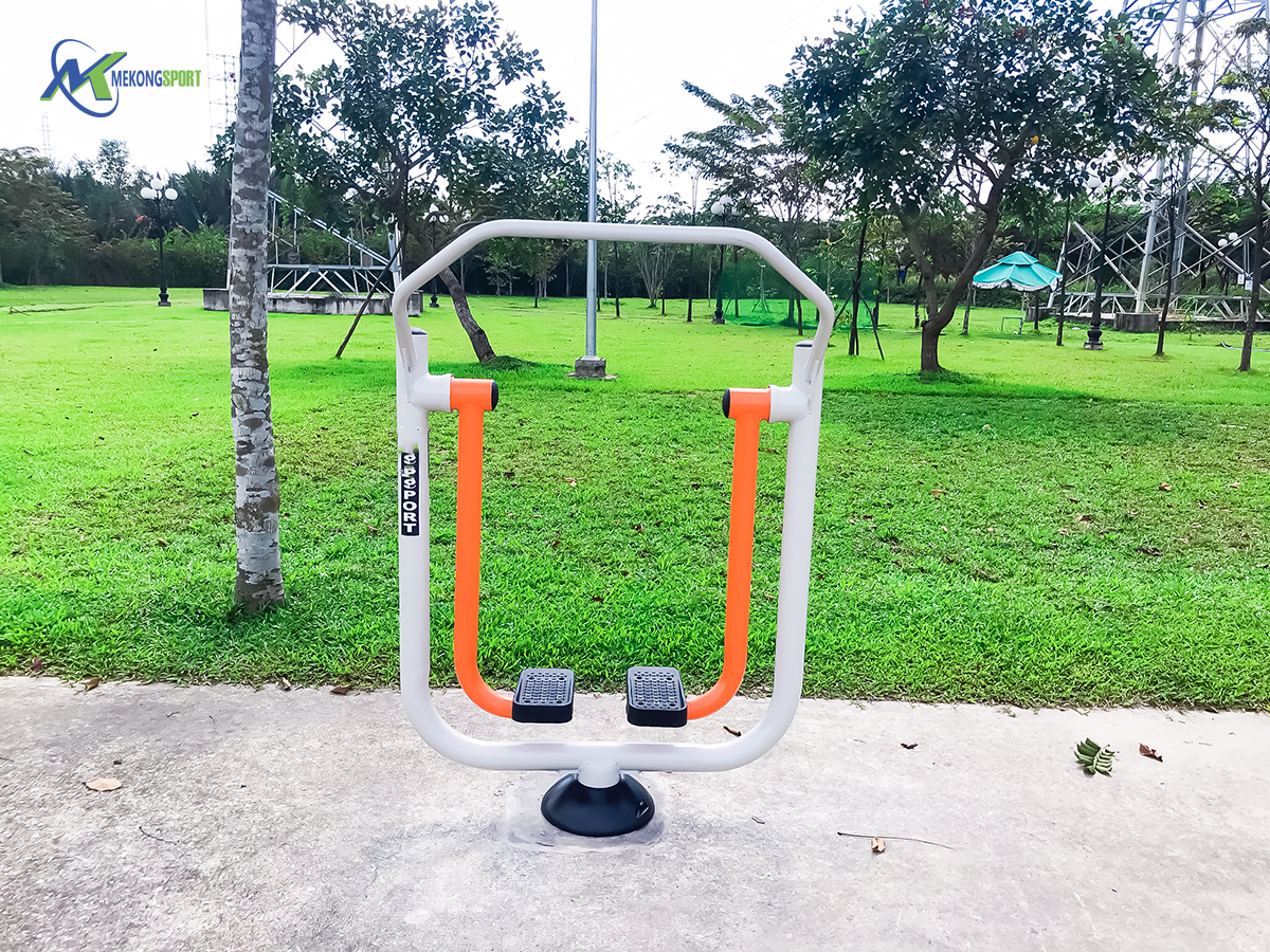 Thành Phố Hồ Chí Minh: Dự Án Khu Biệt Thự Dragon Hills 1 &Amp; 2 Trang Bị Tiện Ích Cụm Máy Tập Thể Dục Ngoài Trời 5 in1U may tap the duc ngoai troi%203