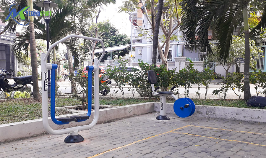 Thành Phố Hồ Chí Minh: Chung Cư Ngọc Lan Quận 7 Trang Bị Máy Tập Thể Dục Ngoài Trời 2 oFzD thiet bi cong vien chung cu%202