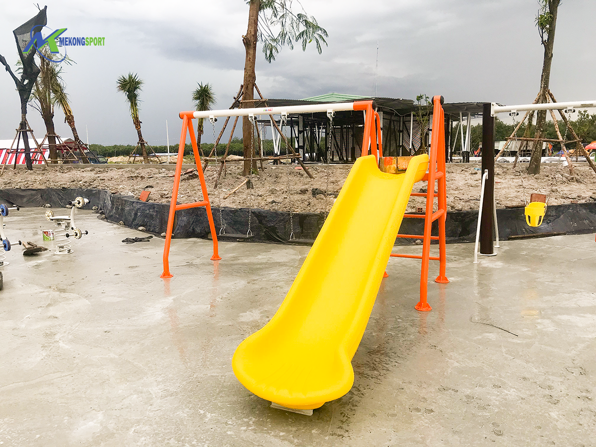 Bình Phước: Dự Án Phúc Hưng Golden Hoàn Thiện Tiện Ích Khu Vui Chơi Trẻ Em Cho Cư Dân 9 r3dZ cum tro choi tre em%208