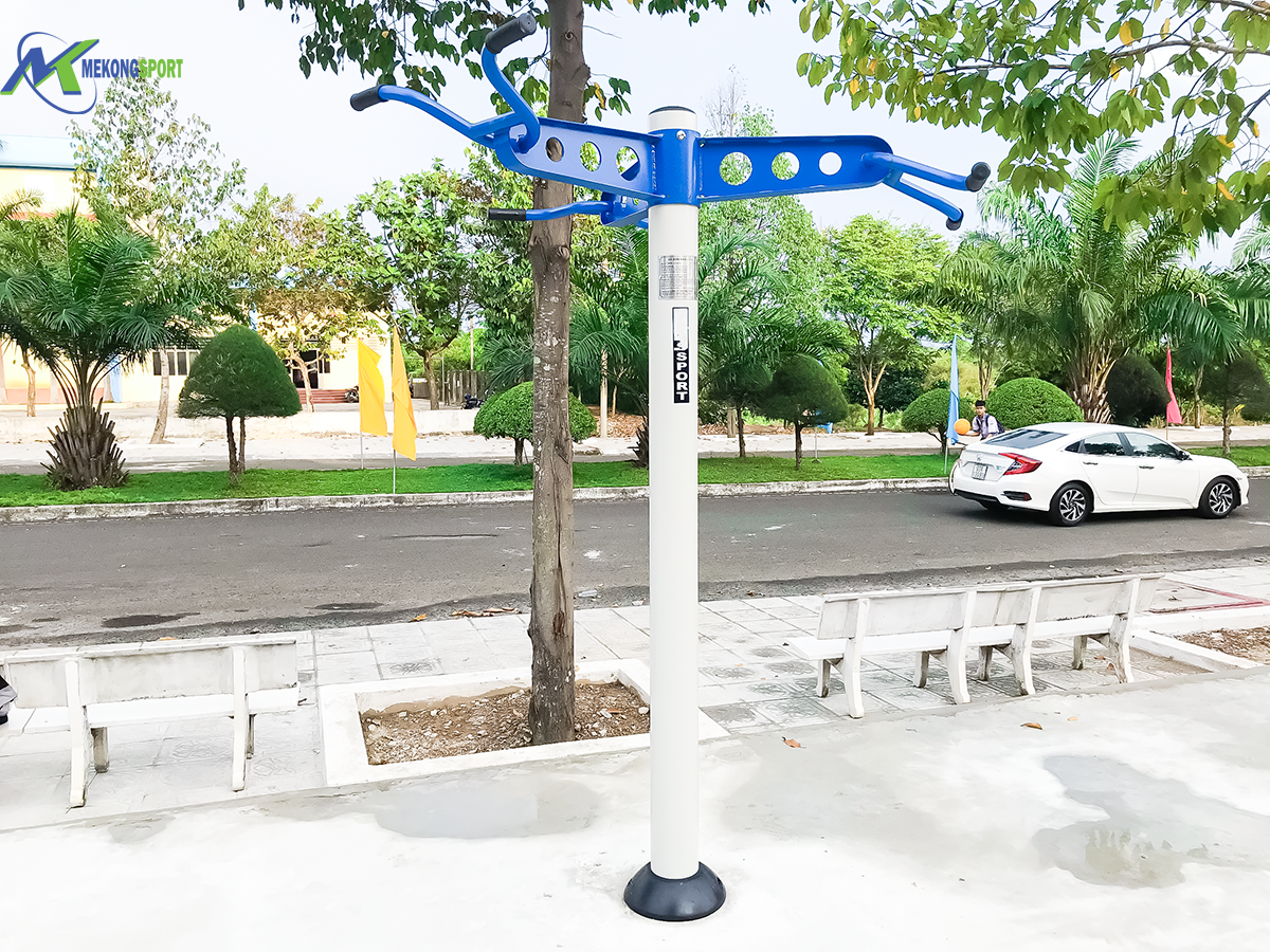 Bình Phước: Trung Tâm Thể Dục Thể Thao Tỉnh Bình Phước Trang Bị Cụm Máy Tập Thể Dục Ngoài Trời Cao Cấp 9 vtBT thiet%20bi%20the%20thao%20cong%20vien%206