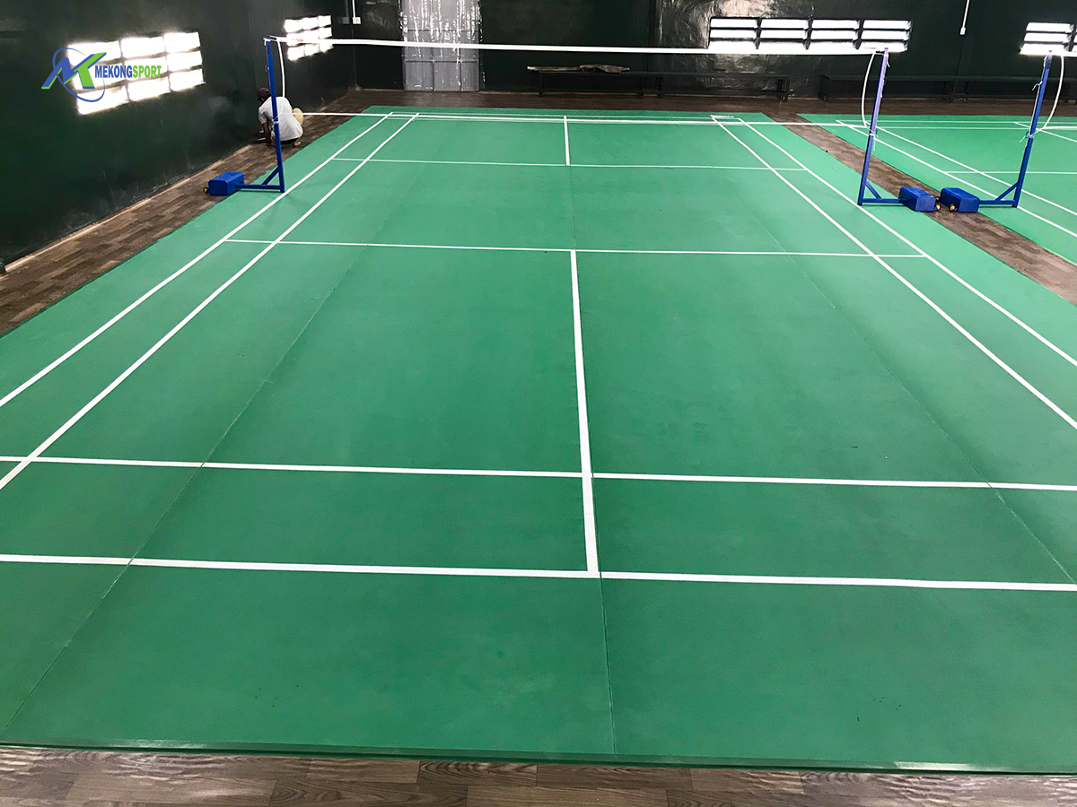 Thành Phố Hồ Chí Minh: Trang Bị Thảm Cầu Lông Cho Sân Cầu Lông Mạnh Hải 6 xZmC tham cau long%204