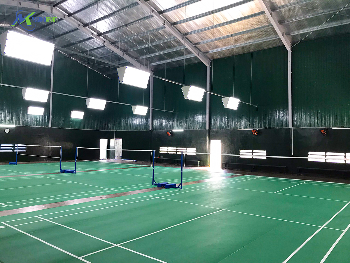 Thành Phố Hồ Chí Minh: Trang Bị Thảm Cầu Lông Cho Sân Cầu Lông Mạnh Hải 8 ya1H tham cau long%202