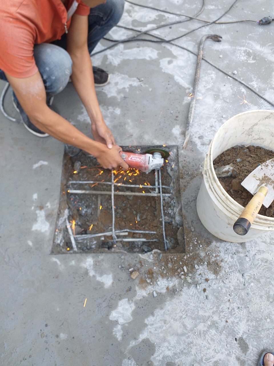 TRỤ BÓNG RỔ CỐ ĐỊNH 1 514504c1117ce922b06d