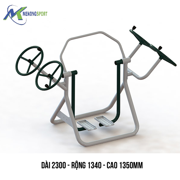 Cụm Tay Vai - Đi Bộ MekongSport