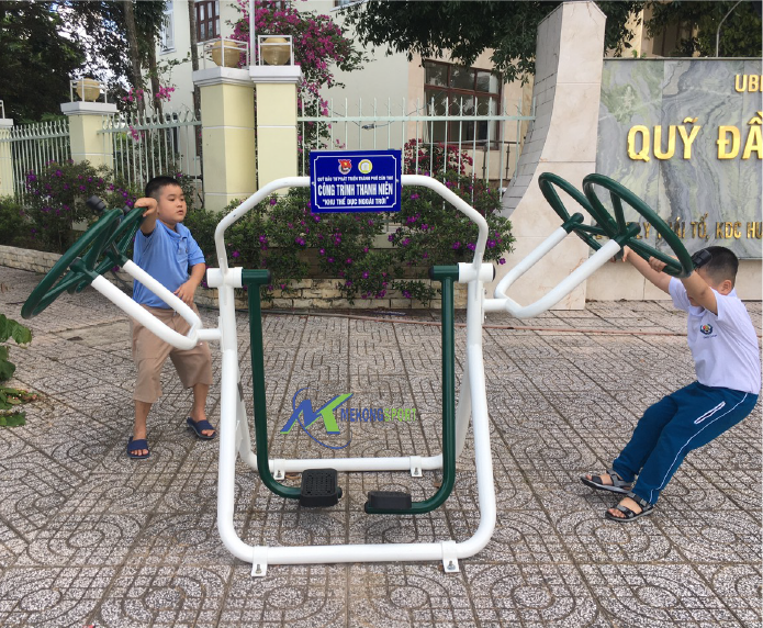 Dụng cụ thể thao ngoài trời giá rẻ Tp HCM