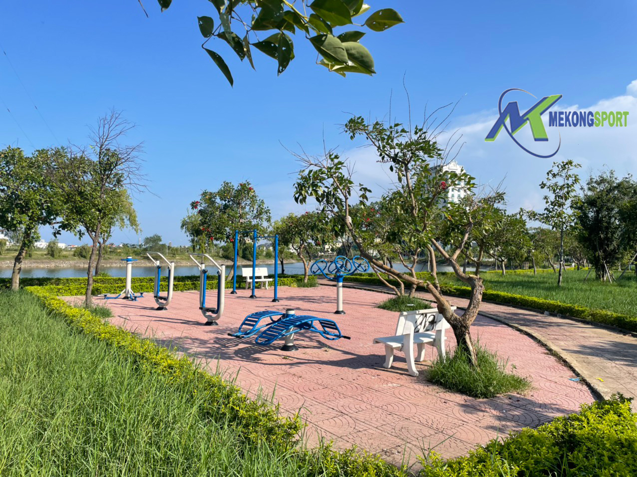 Quảng Bình: Lắp Đặt 35 Bộ Dụng Cụ Thể Thao Ngoài Trời Cho Các Công Viên Trên Địa Bàn Thành Phố Đồng Hới 3 du an dung cu the thao ngoai troi quang binh 3 3