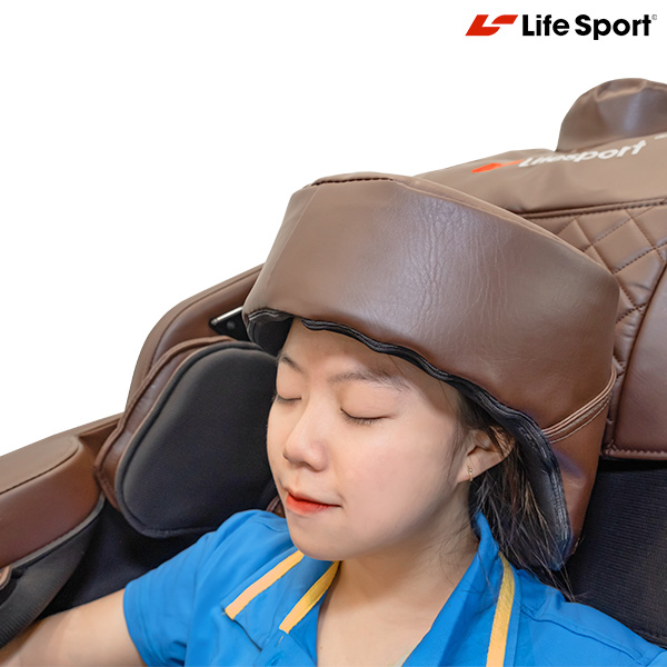 Ghế massage 5D LS 8000 Platinum 3 ghe massage 5d lifesport ls 8000 platinum 010