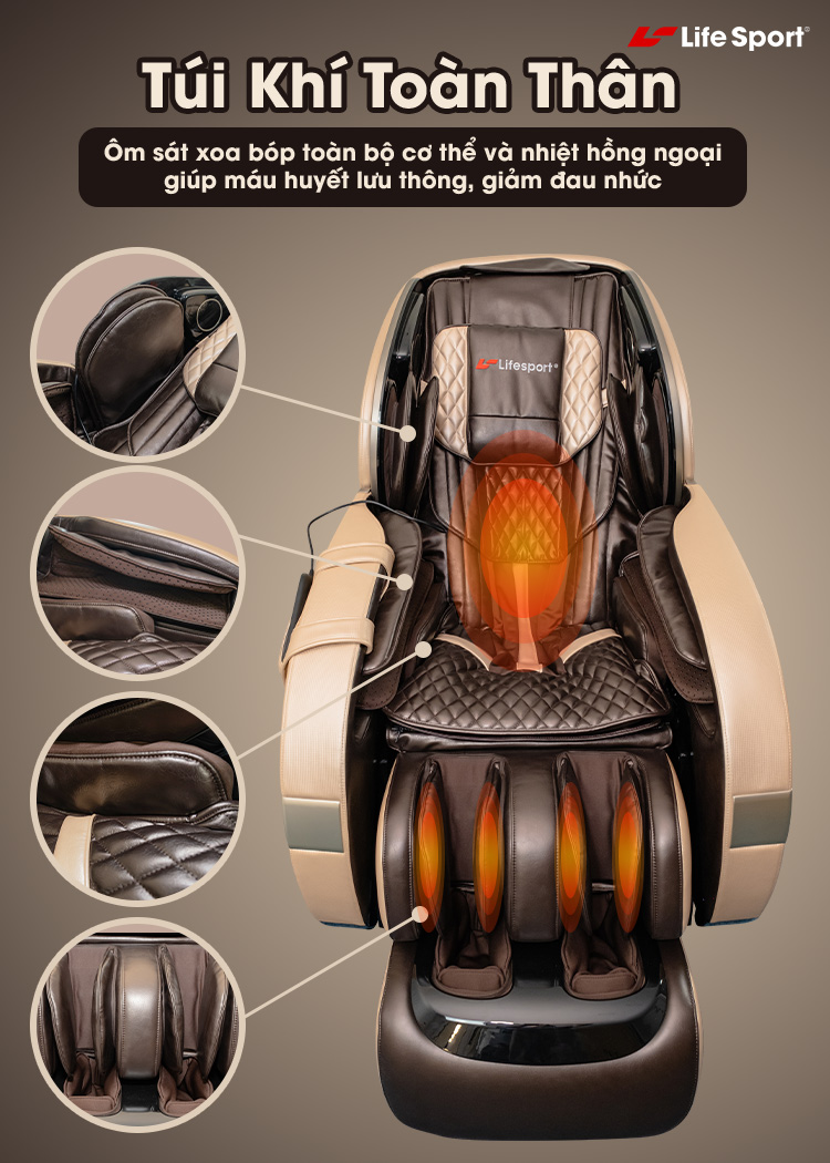 ghe massage lifesport ls 899 9