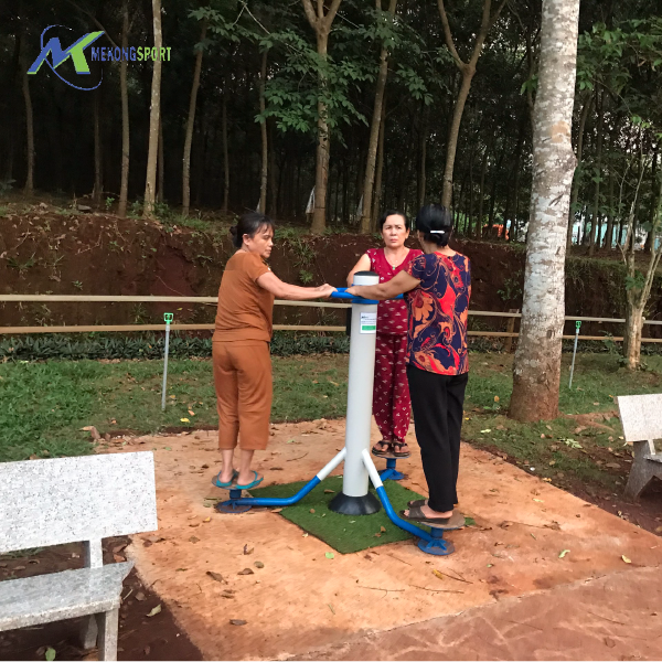 bài tập buổi sáng đơn giản