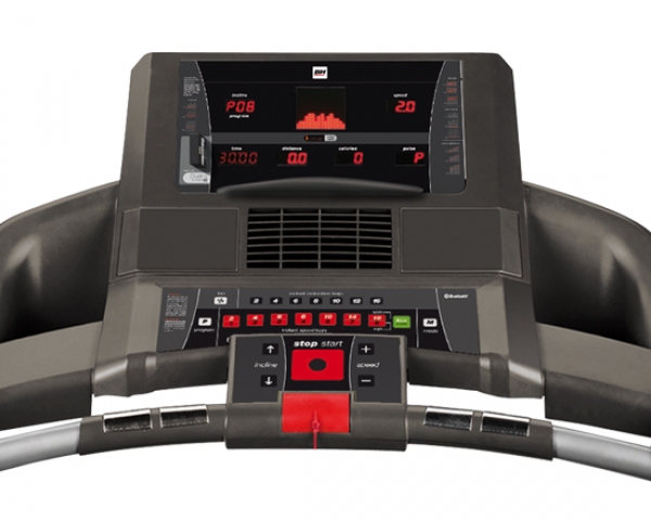 may chay bo bh fitness f9 4