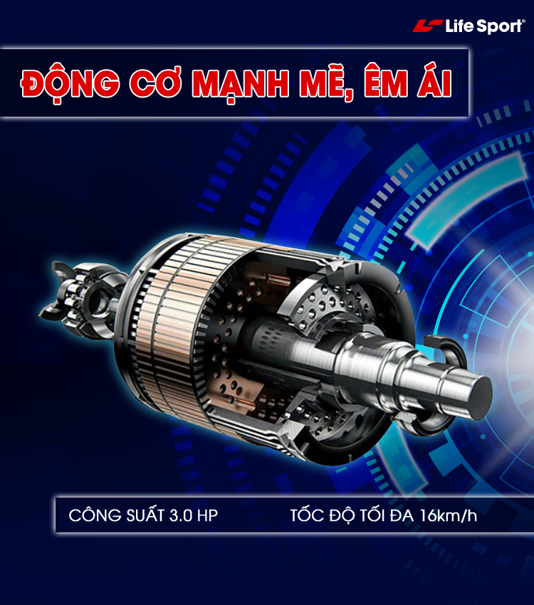 may chay bo lifesport ls 2500 9