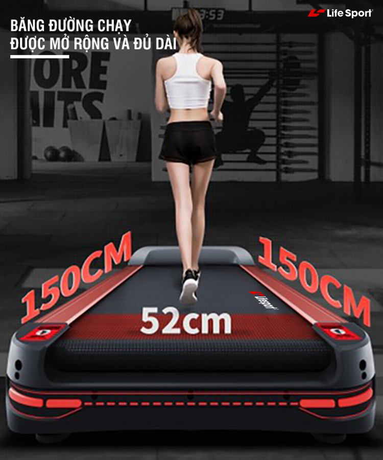 may chay bo lifesport ls 320 5