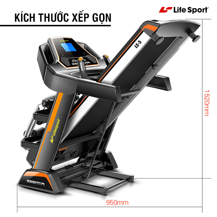 may chay bo lifesport ls 5 06