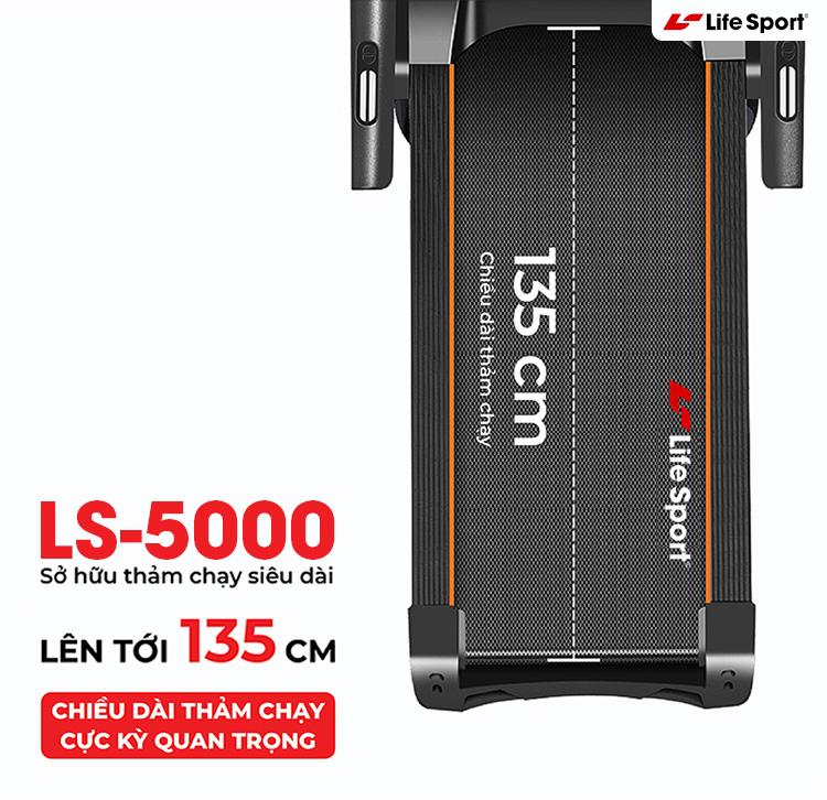 may chay bo lifesport ls 5000 012