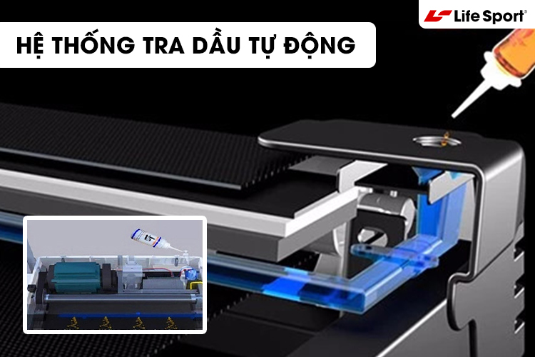 may chay bo lifesport ls 5000 013 1