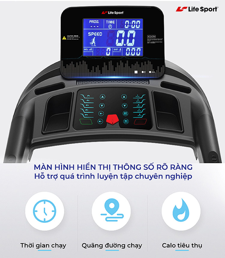 may chay bo lifesport ls 5000 05 1