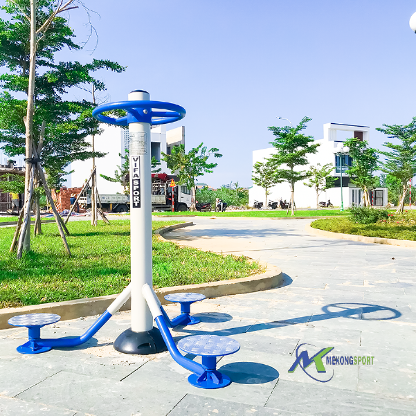 Máy xoay eo có tác dụng gì? Tập sao cho đúng cách, nhẹ nhàng mà hiệu quả cao? 1 máy xoay eo có tác dụng gì