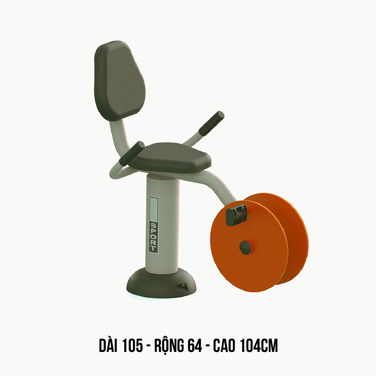 thiet bi dap xe tua lung mekong sport 01