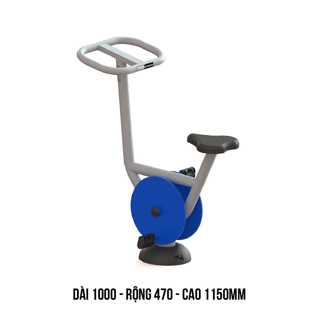 Thiết Bị Tập Đạp Xe MekongSport