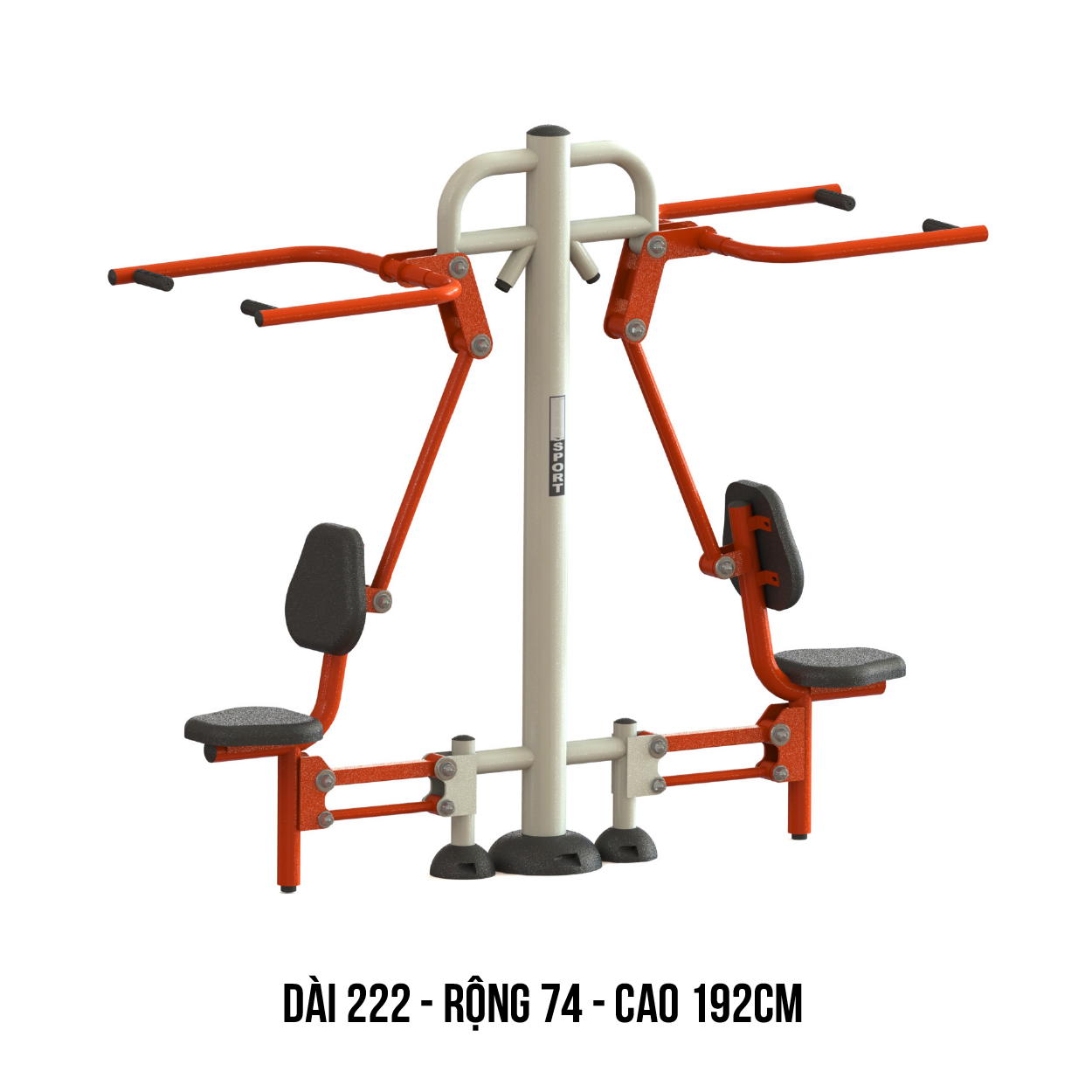 thiet bi tap keo tay ngoai troi me kong sport 01