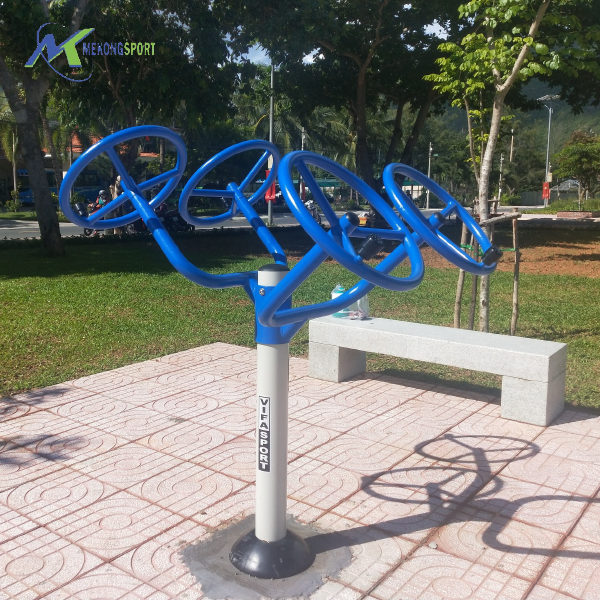 Dụng Cụ Tập Vai Đôi MekongSport