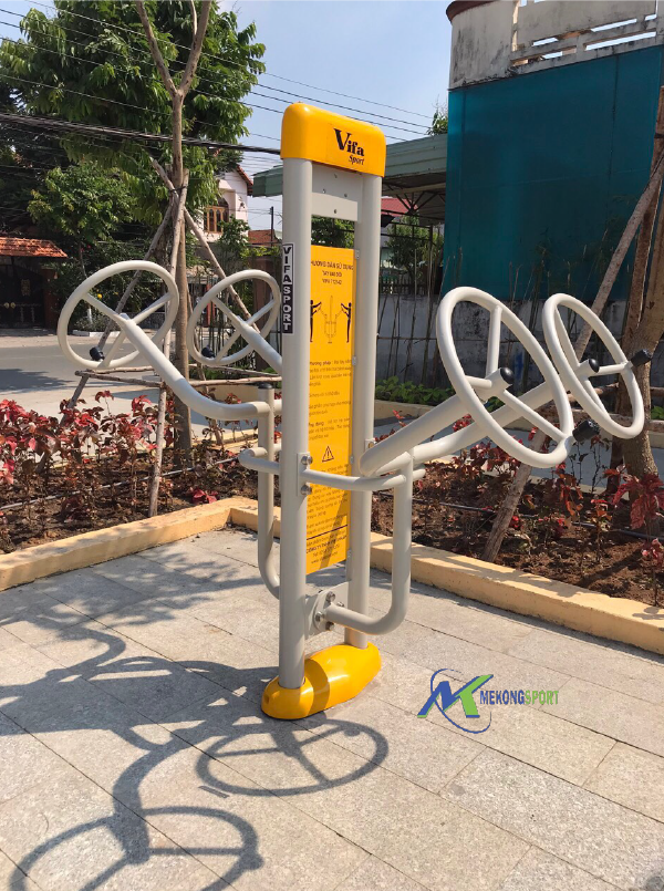 Dụng Cụ Tập Vai Đôi MekongSport
