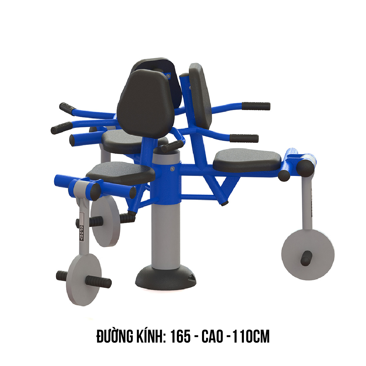 Bộ 3 ghế tập chân 1 thiet bi the thao ngoai troi 3 ghe tap chan 01