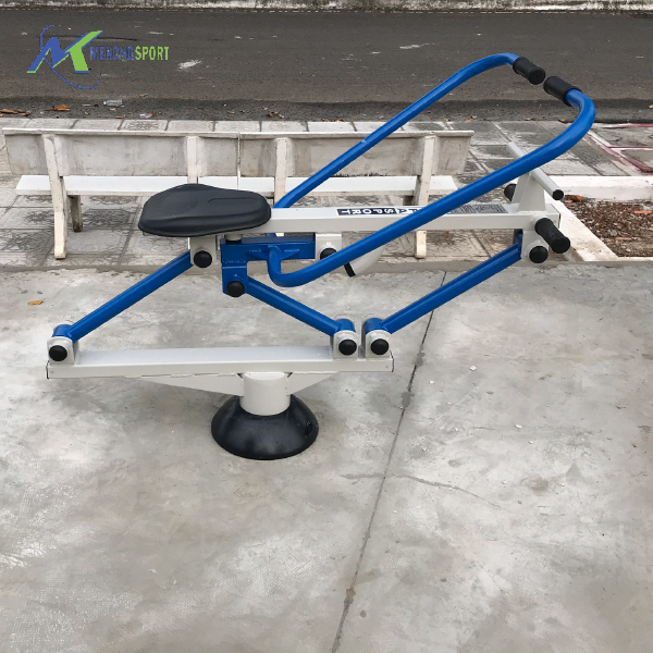 Thiết bị tập chèo thuyền 4 thiet bi the thao ngoai troi dai hoc can tho 01
